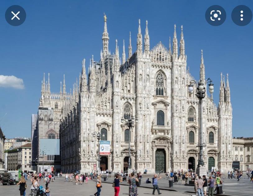 Milano: Bellissimo Appartamento In Pieno Centro מראה חיצוני תמונה