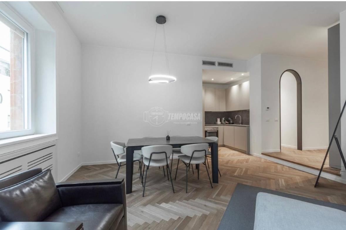 Milano: Bellissimo Appartamento In Pieno Centro מראה חיצוני תמונה